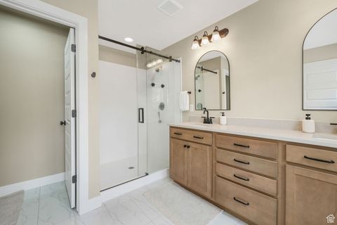 Tiny photo for 1817 W BAD ROCK CIR, Lehi, UT 84048 (MLS # 2110667)