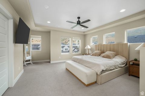 Tiny photo for 1817 W BAD ROCK CIR, Lehi, UT 84048 (MLS # 2110667)