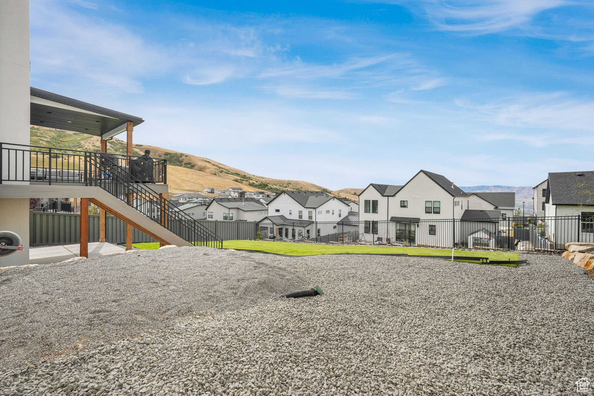 CANYON POINT - Residential