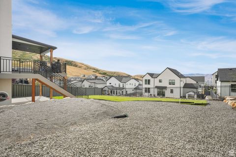 Tiny photo for 1817 W BAD ROCK CIR, Lehi, UT 84048 (MLS # 2110667)