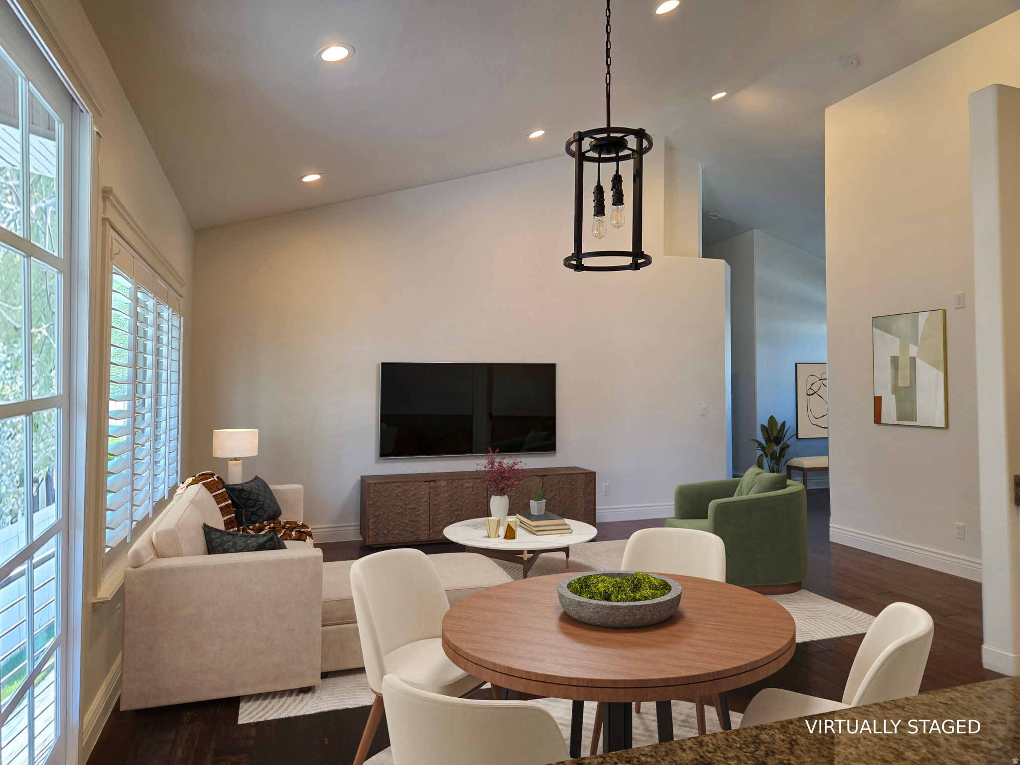 RIVER COVE - Residential