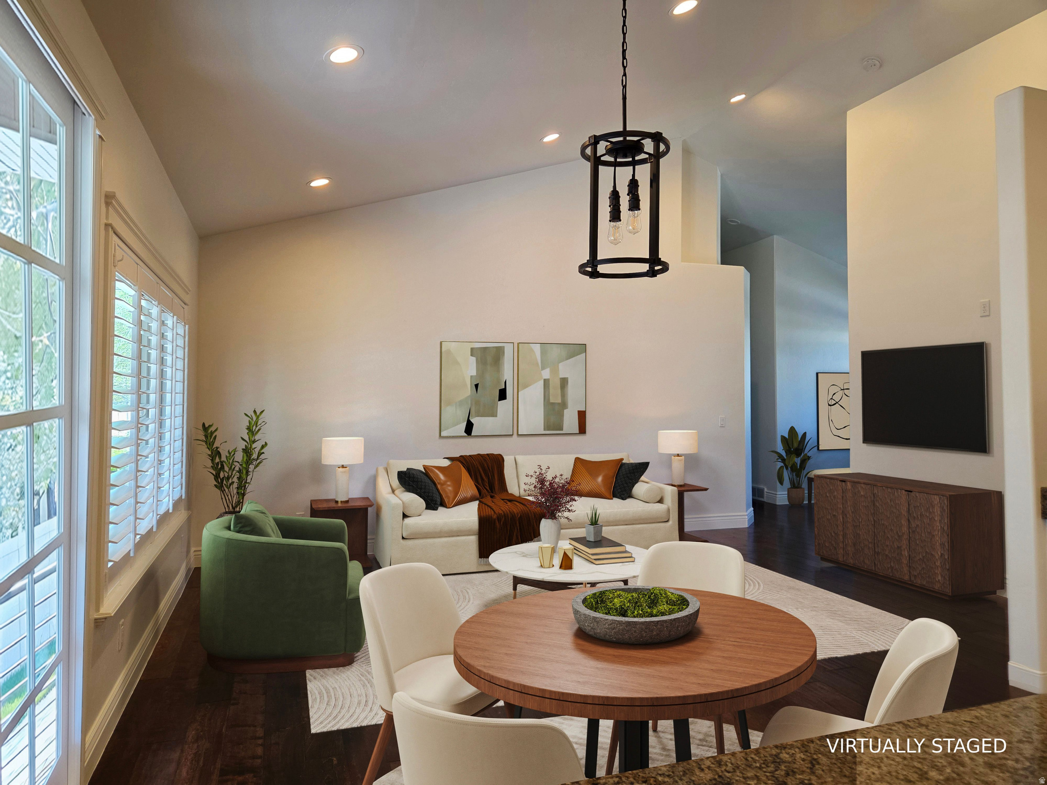 RIVER COVE - Residential