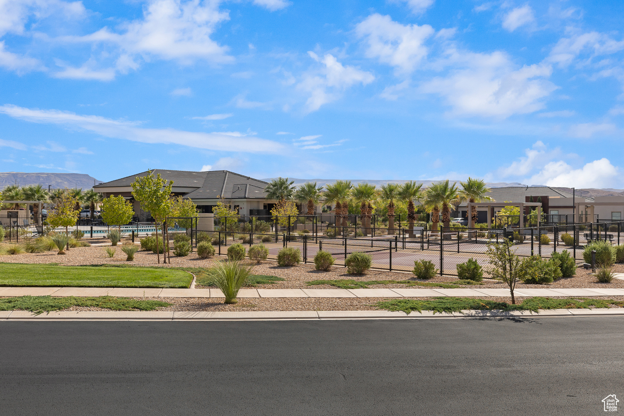 VILLAS AT SUN RIVER ST GEORGE PH 3 AMD - Residential