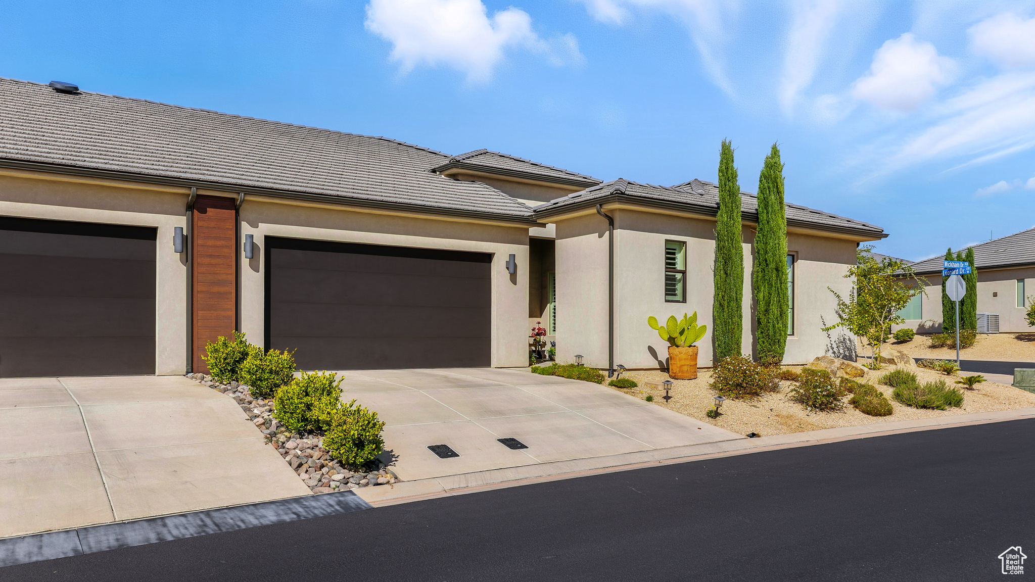 VILLAS AT SUN RIVER ST GEORGE PH 3 AMD - Residential