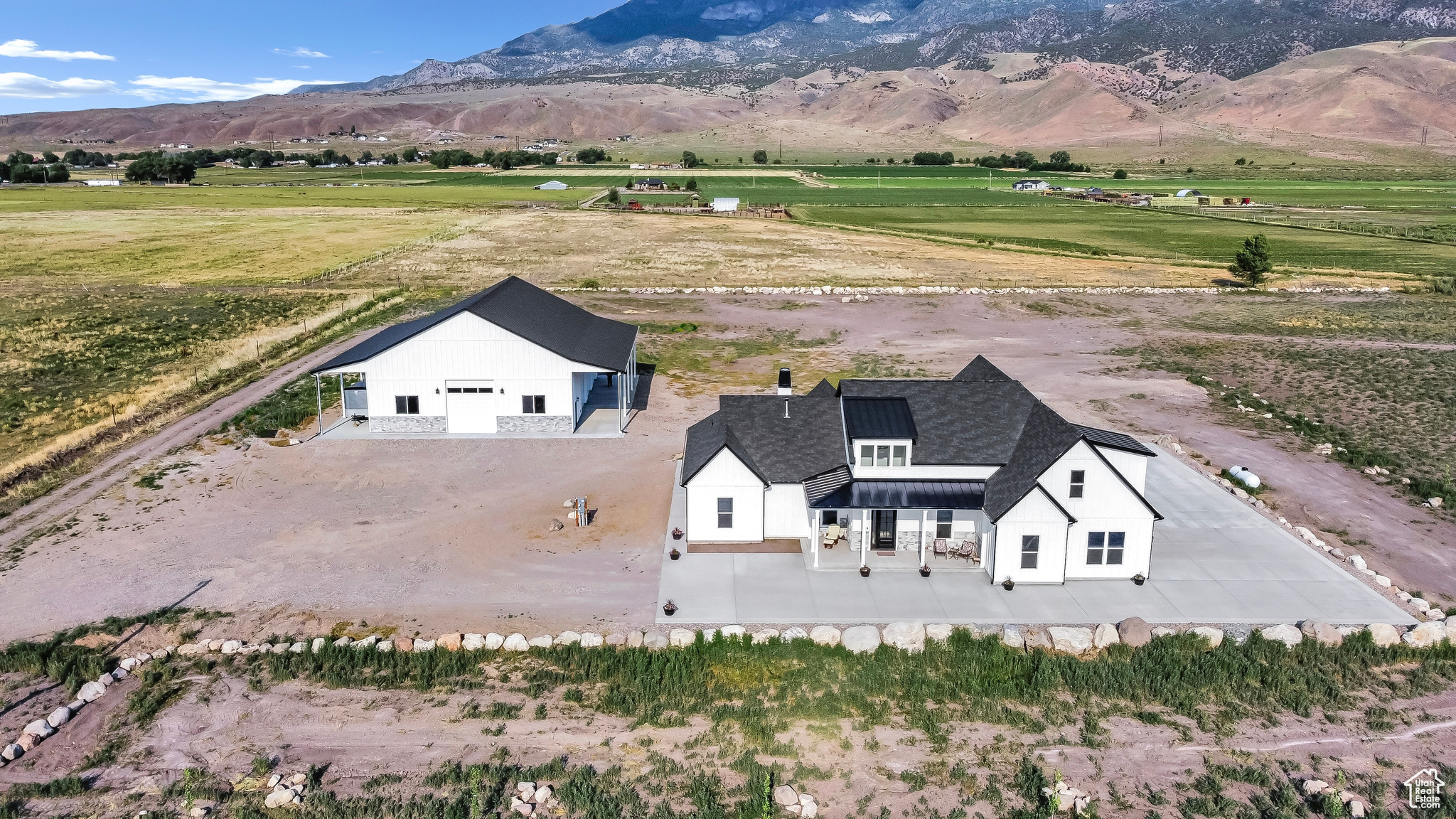 WILDFLOWERS MINOR SUBDIVISION AREA - Residential