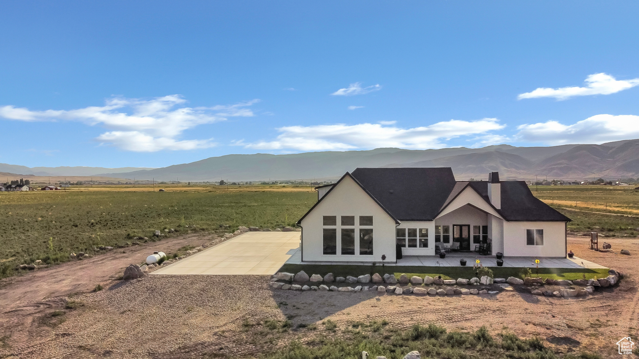 WILDFLOWERS MINOR SUBDIVISION AREA - Residential