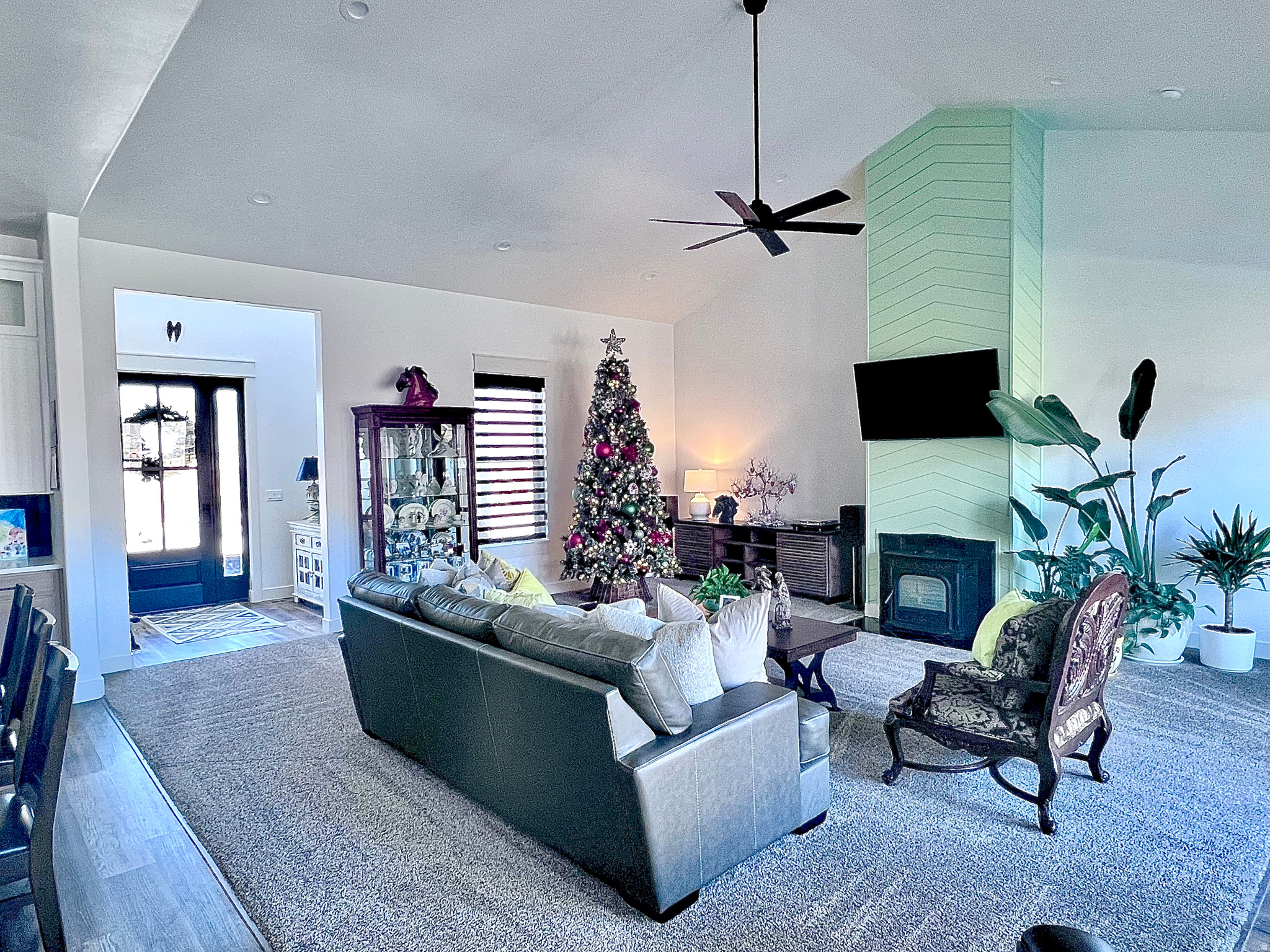 WILDFLOWERS MINOR SUBDIVISION AREA - Residential