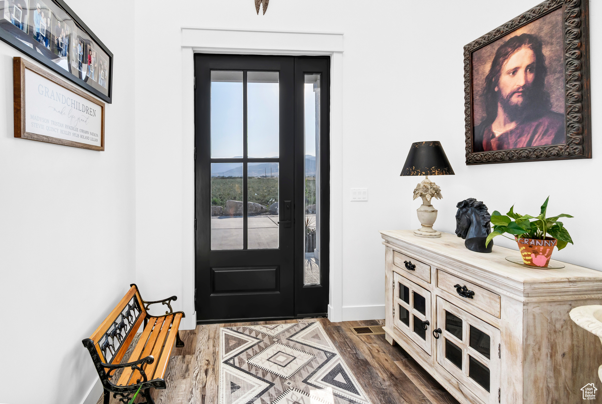 WILDFLOWERS MINOR SUBDIVISION AREA - Residential