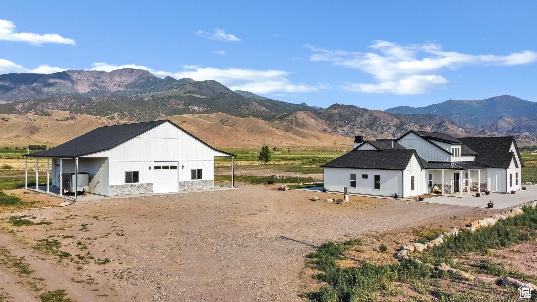 WILDFLOWERS MINOR SUBDIVISION AREA - Residential