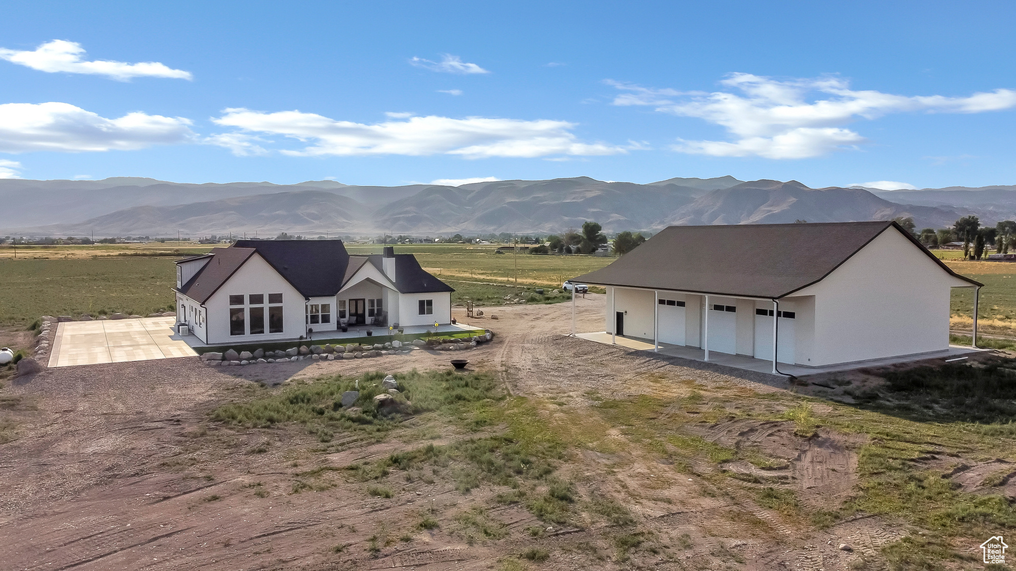 WILDFLOWERS MINOR SUBDIVISION AREA - Residential