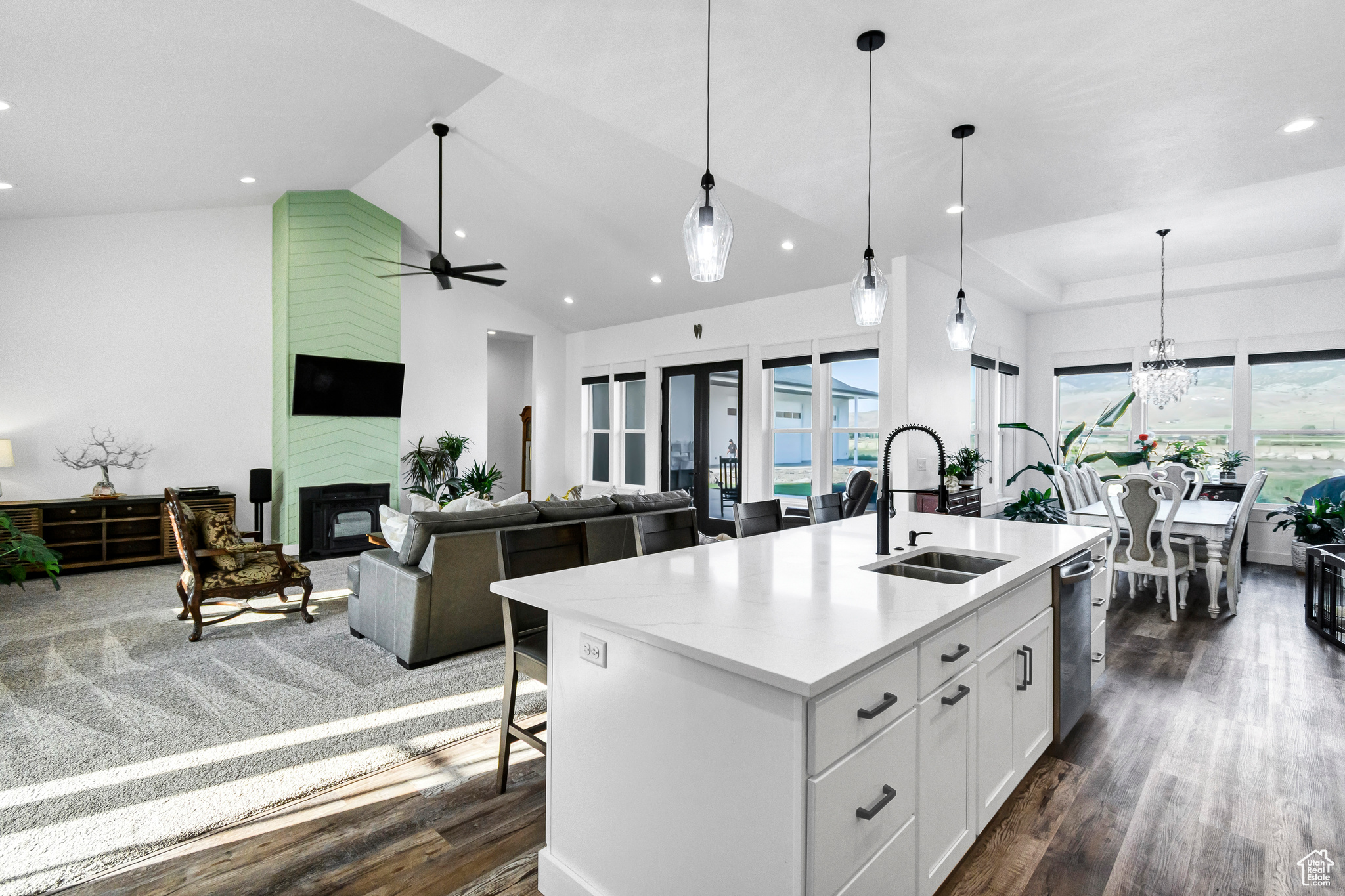 WILDFLOWERS MINOR SUBDIVISION AREA - Residential