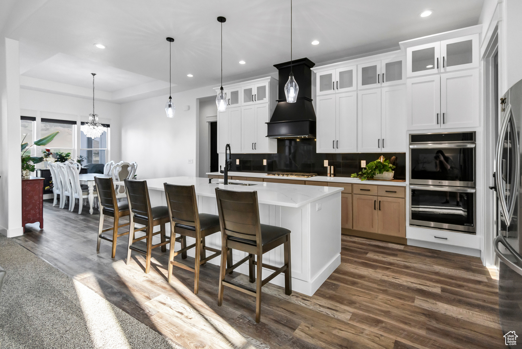 WILDFLOWERS MINOR SUBDIVISION AREA - Residential