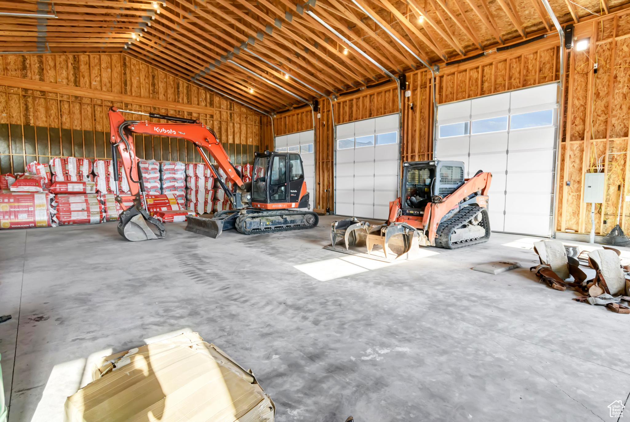 WILDFLOWERS MINOR SUBDIVISION AREA - Residential