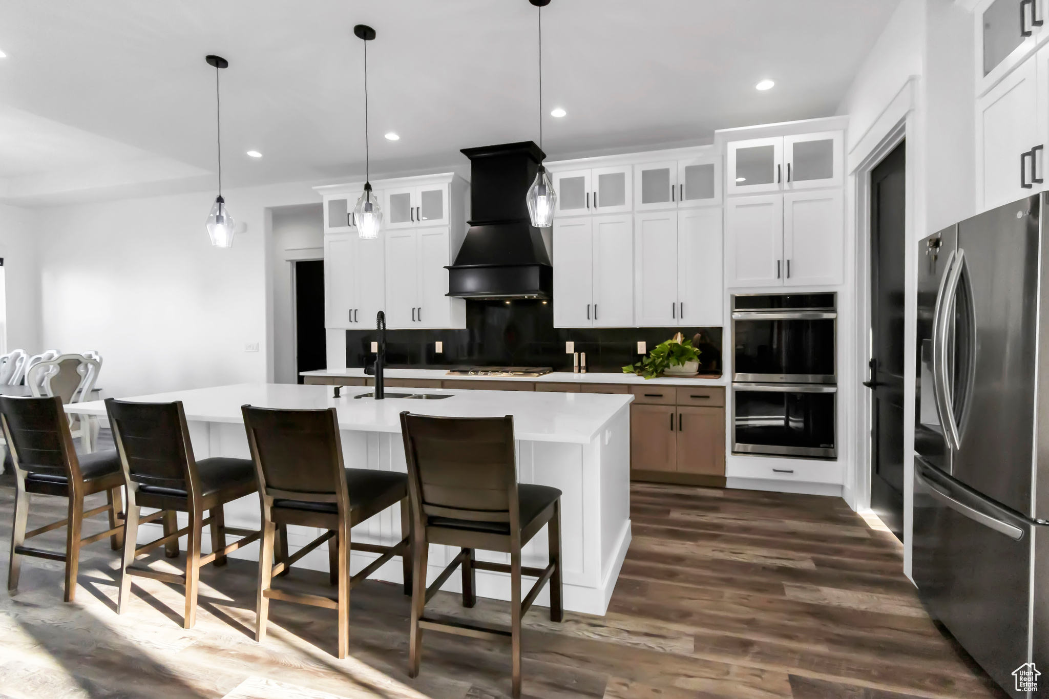 WILDFLOWERS MINOR SUBDIVISION AREA - Residential