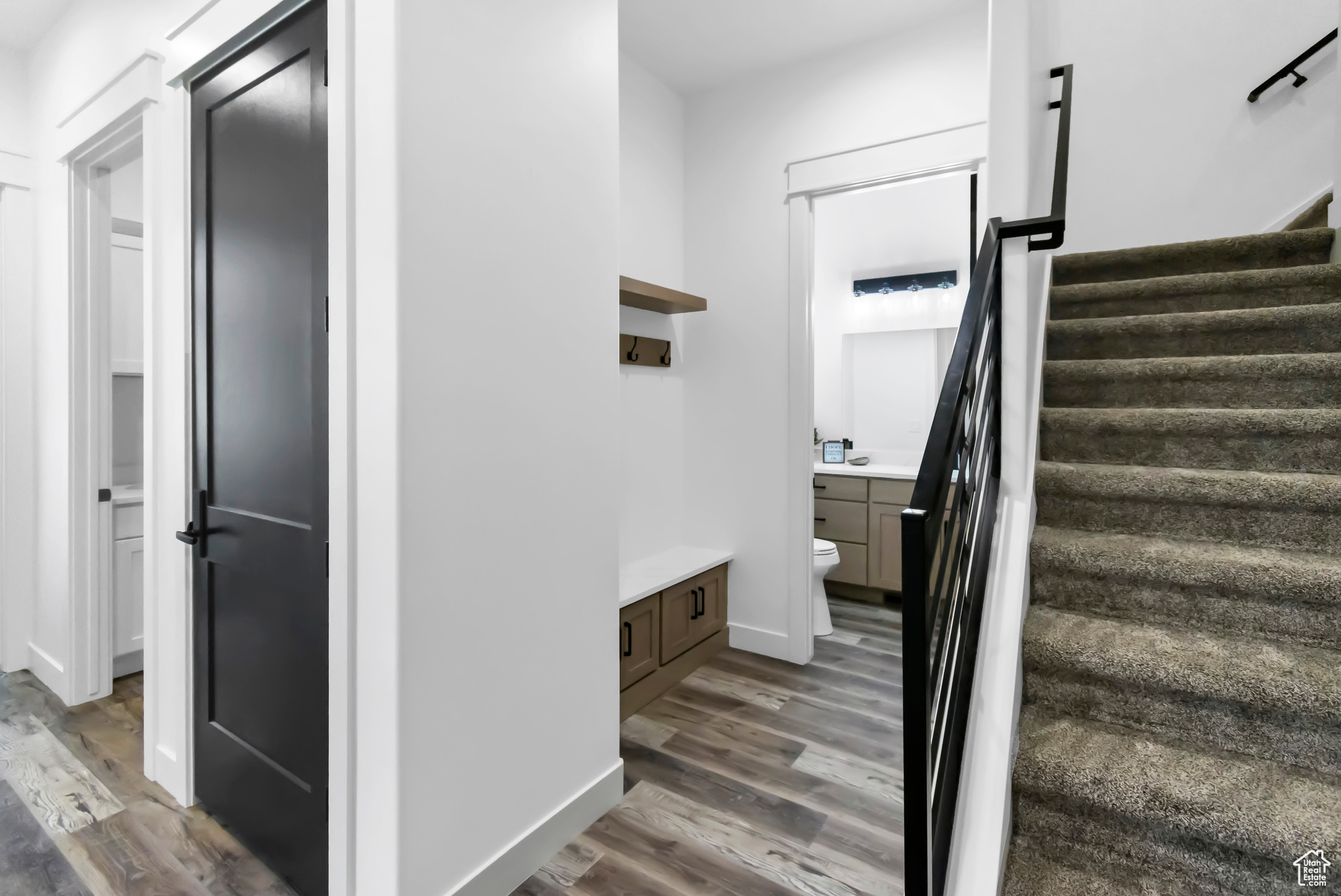 WILDFLOWERS MINOR SUBDIVISION AREA - Residential