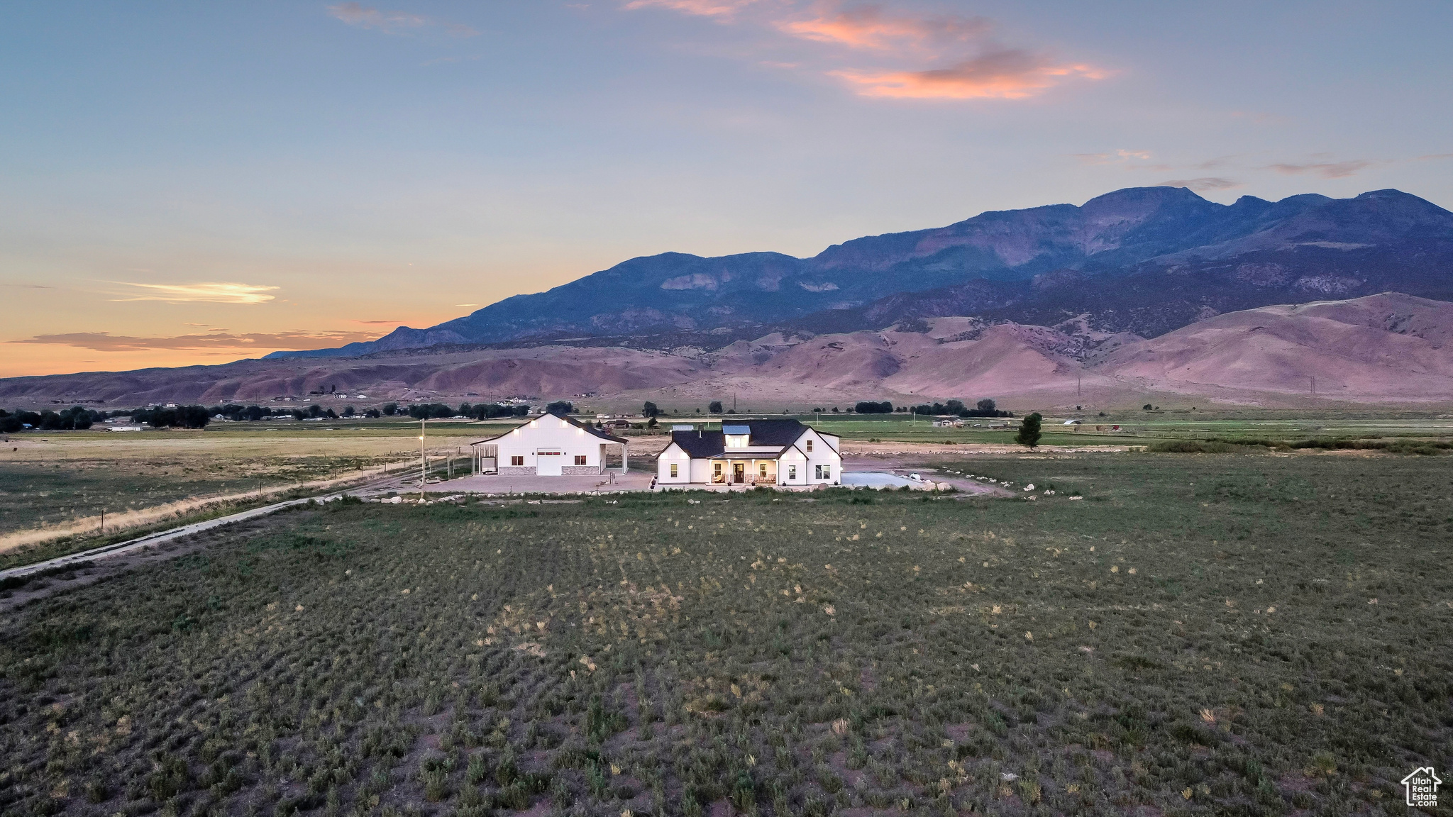 WILDFLOWERS MINOR SUBDIVISION AREA - Residential