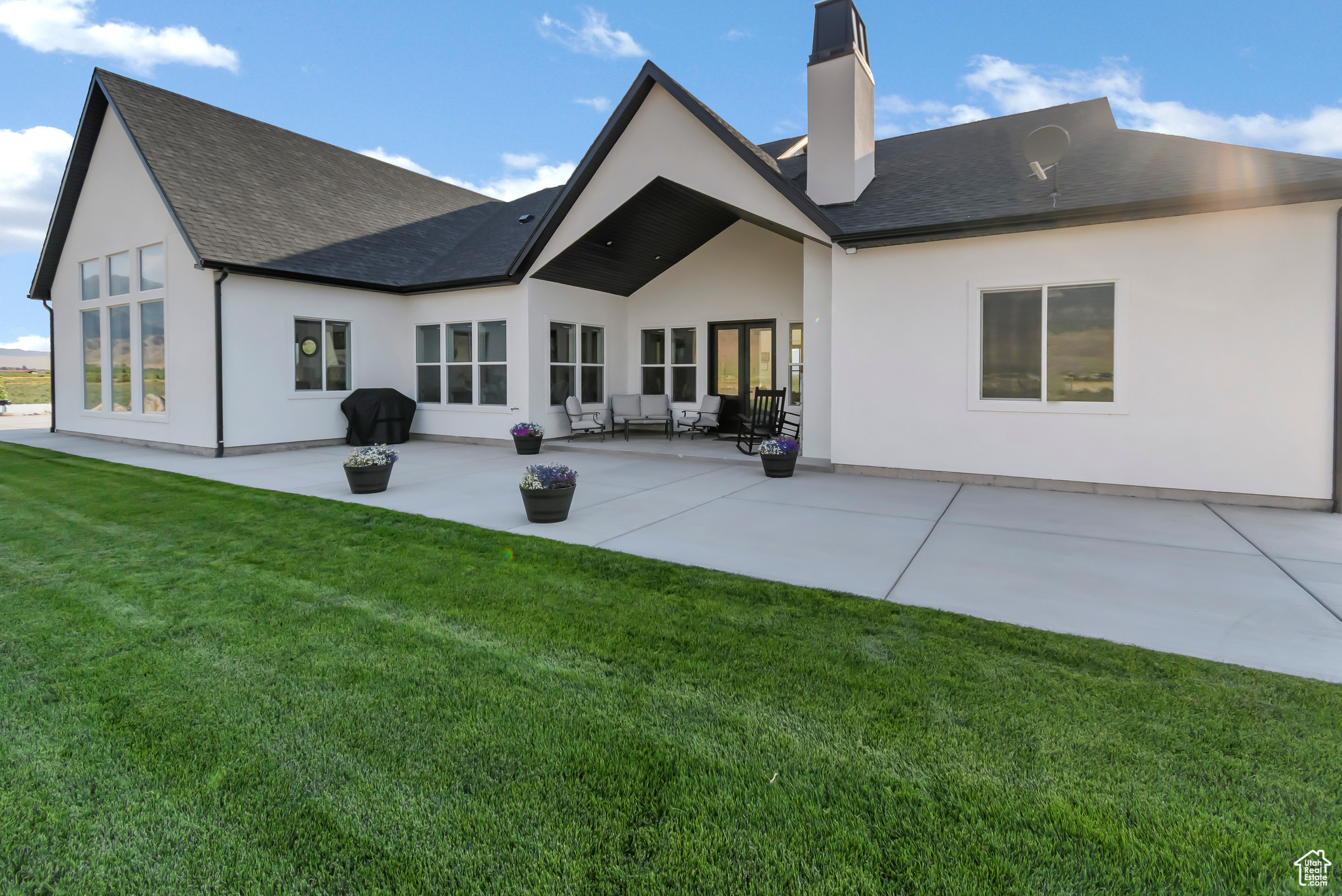 WILDFLOWERS MINOR SUBDIVISION AREA - Residential