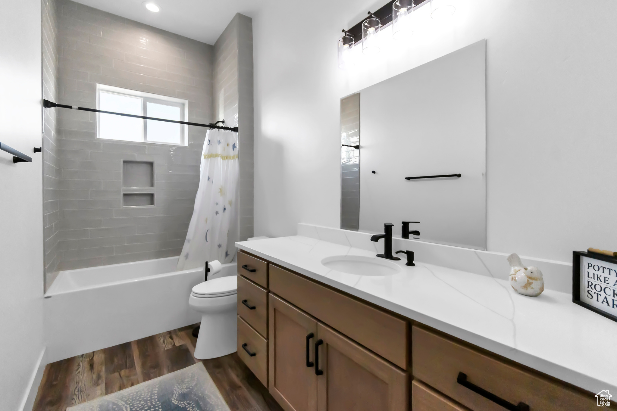 WILDFLOWERS MINOR SUBDIVISION AREA - Residential