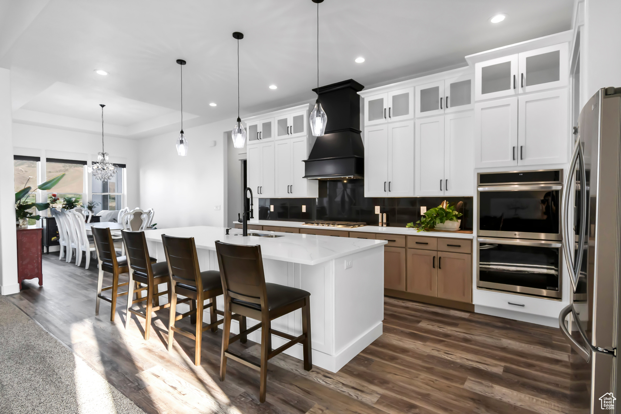 WILDFLOWERS MINOR SUBDIVISION AREA - Residential