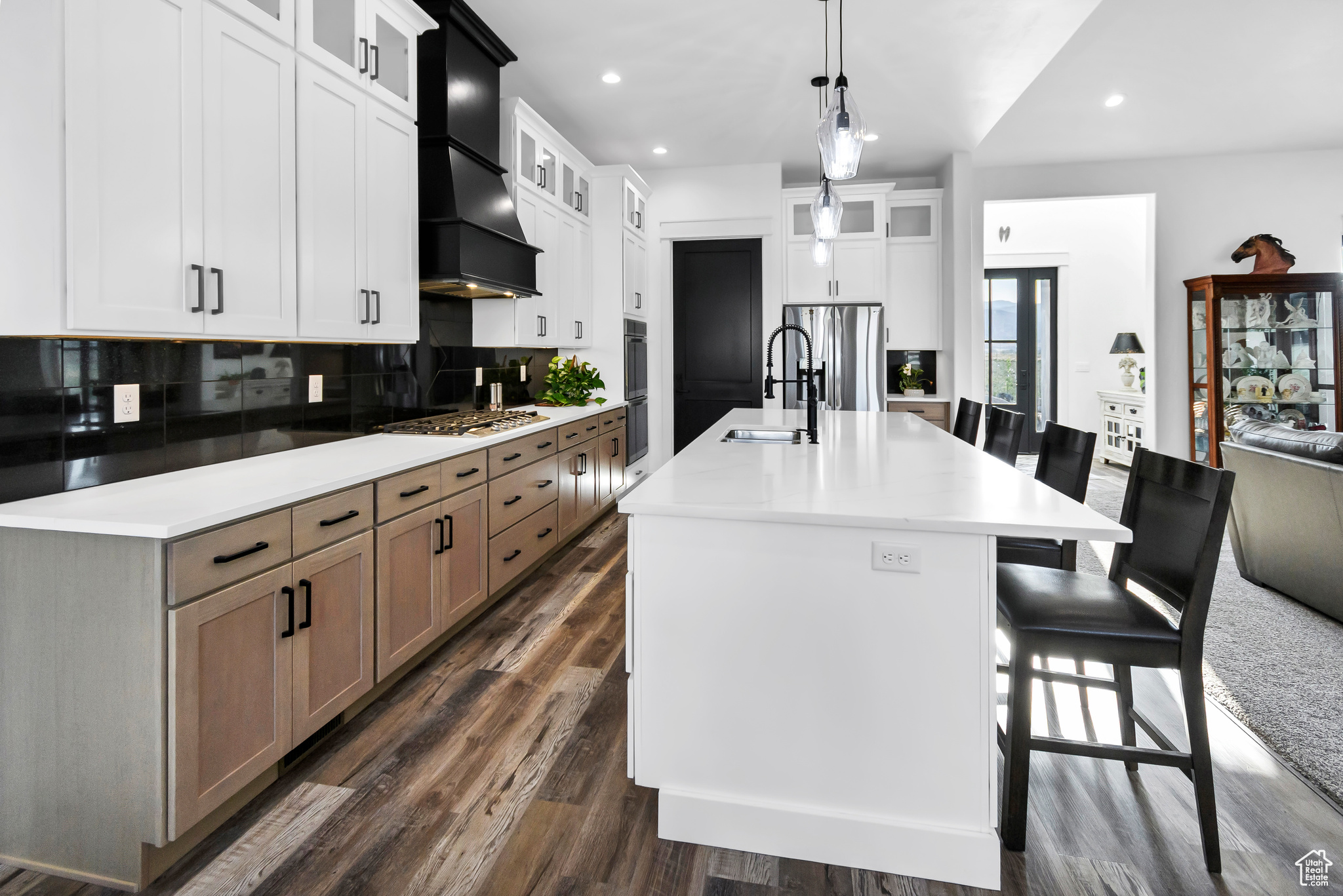 WILDFLOWERS MINOR SUBDIVISION AREA - Residential