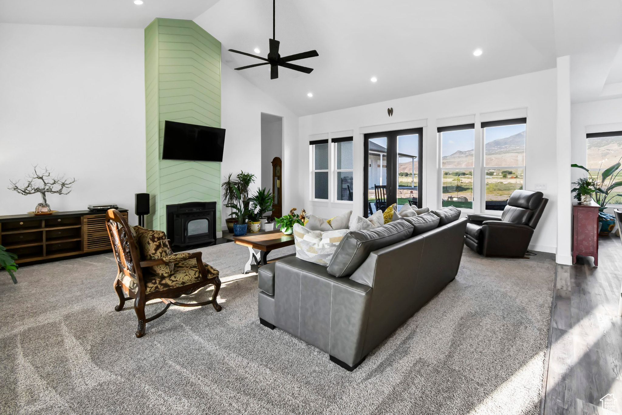 WILDFLOWERS MINOR SUBDIVISION AREA - Residential