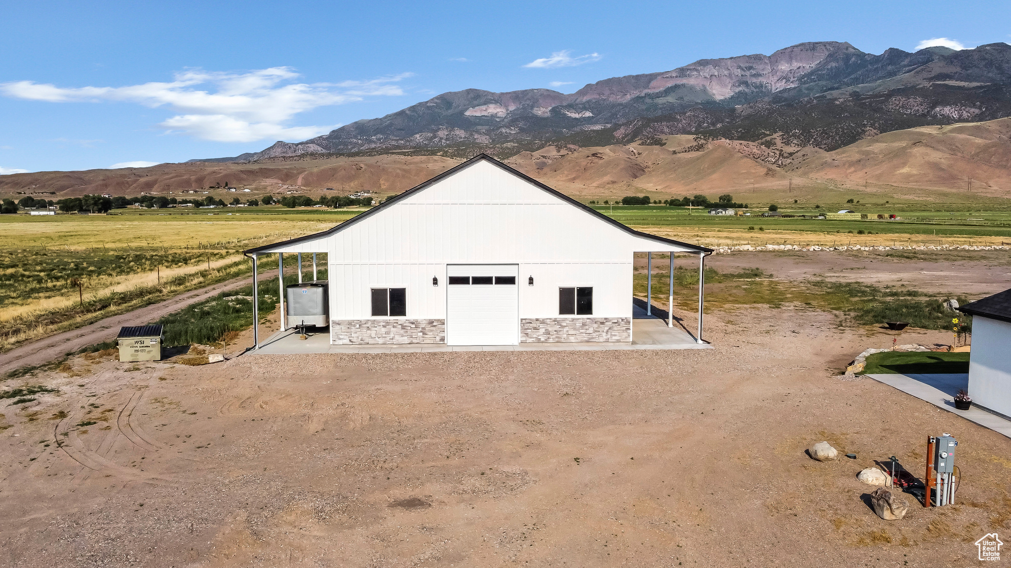 WILDFLOWERS MINOR SUBDIVISION AREA - Residential