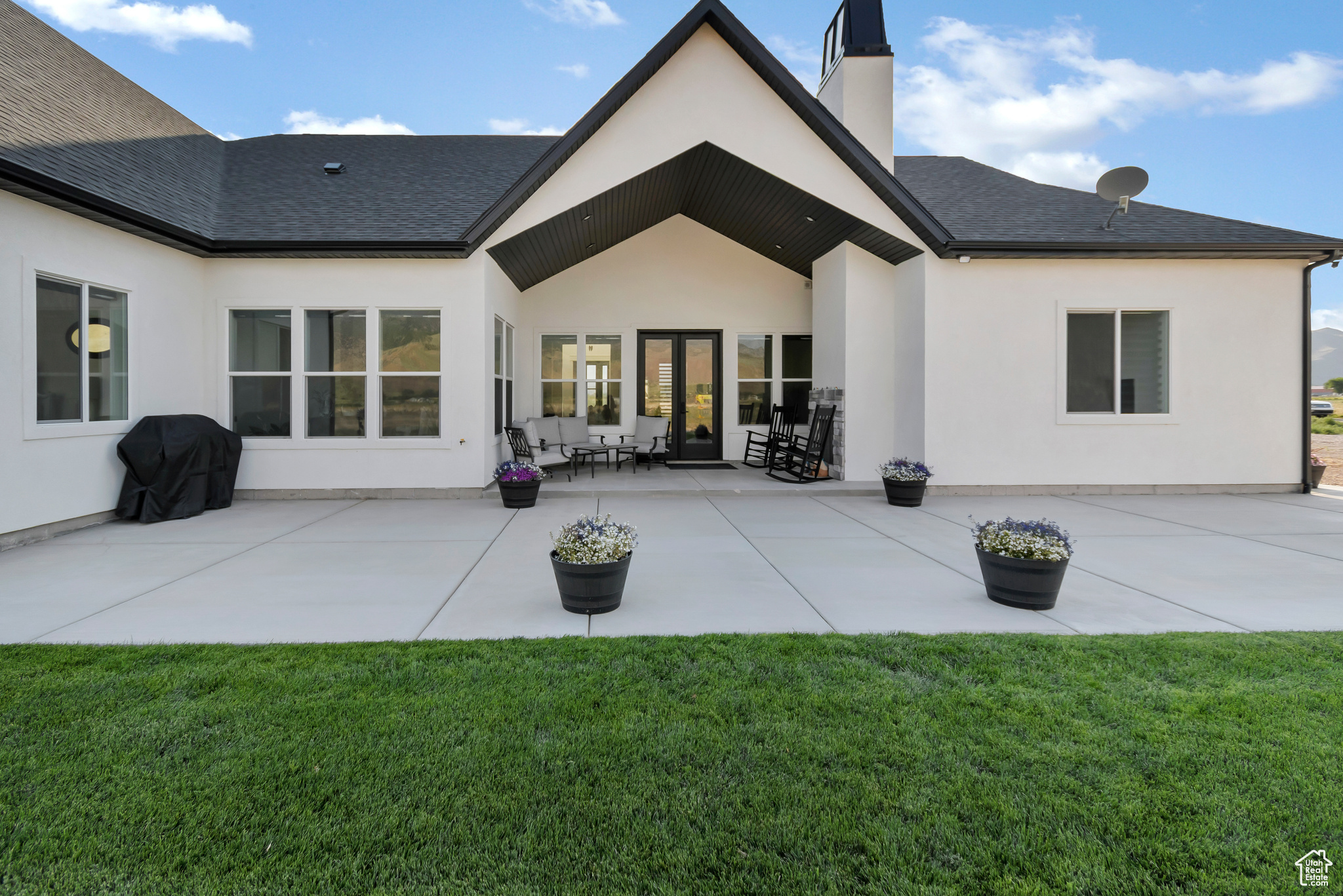 WILDFLOWERS MINOR SUBDIVISION AREA - Residential