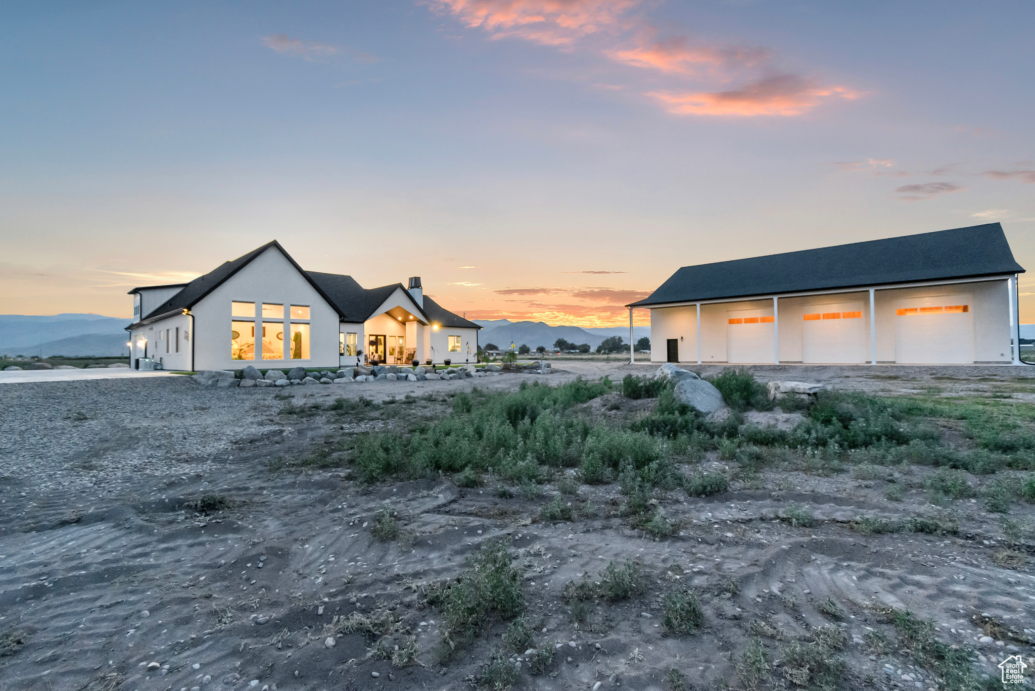WILDFLOWERS MINOR SUBDIVISION AREA - Residential