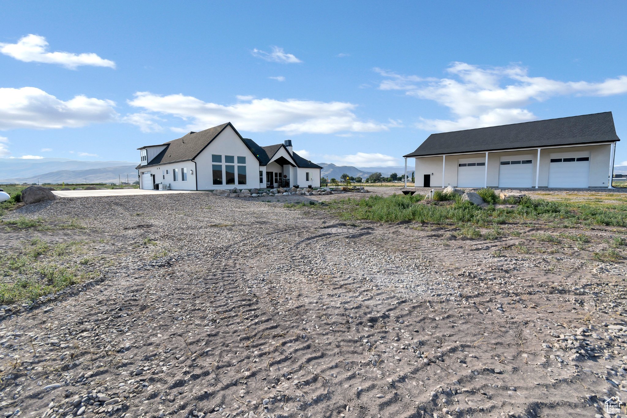 WILDFLOWERS MINOR SUBDIVISION AREA - Residential