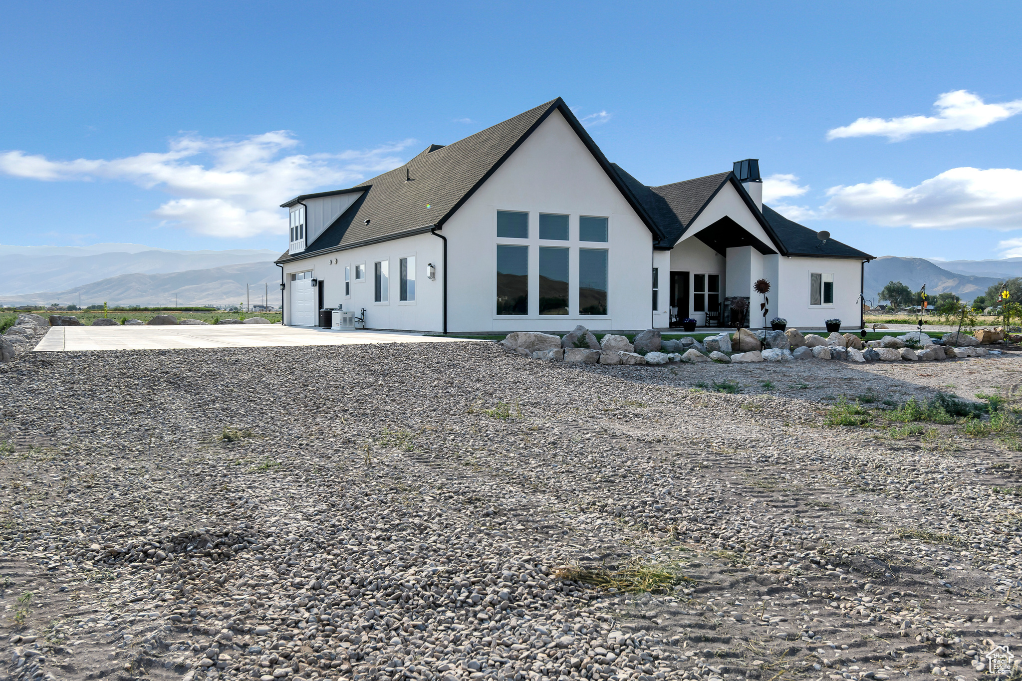 WILDFLOWERS MINOR SUBDIVISION AREA - Residential