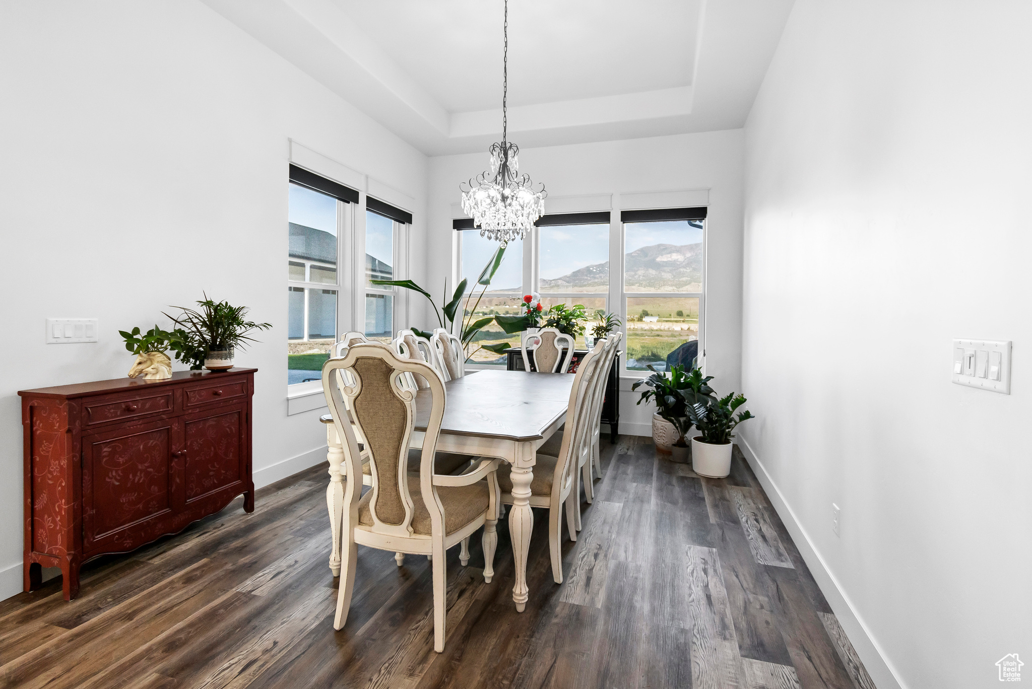 WILDFLOWERS MINOR SUBDIVISION AREA - Residential