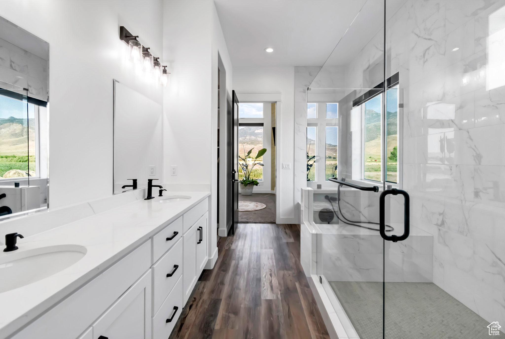 WILDFLOWERS MINOR SUBDIVISION AREA - Residential