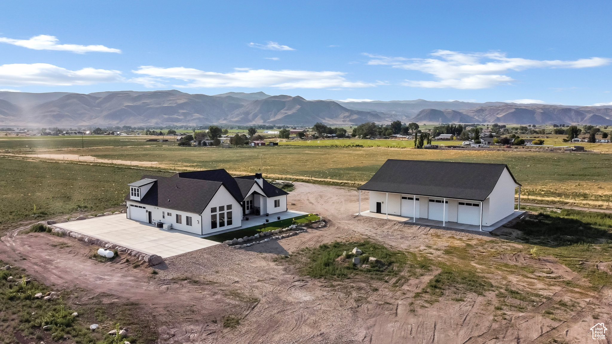 WILDFLOWERS MINOR SUBDIVISION AREA - Residential