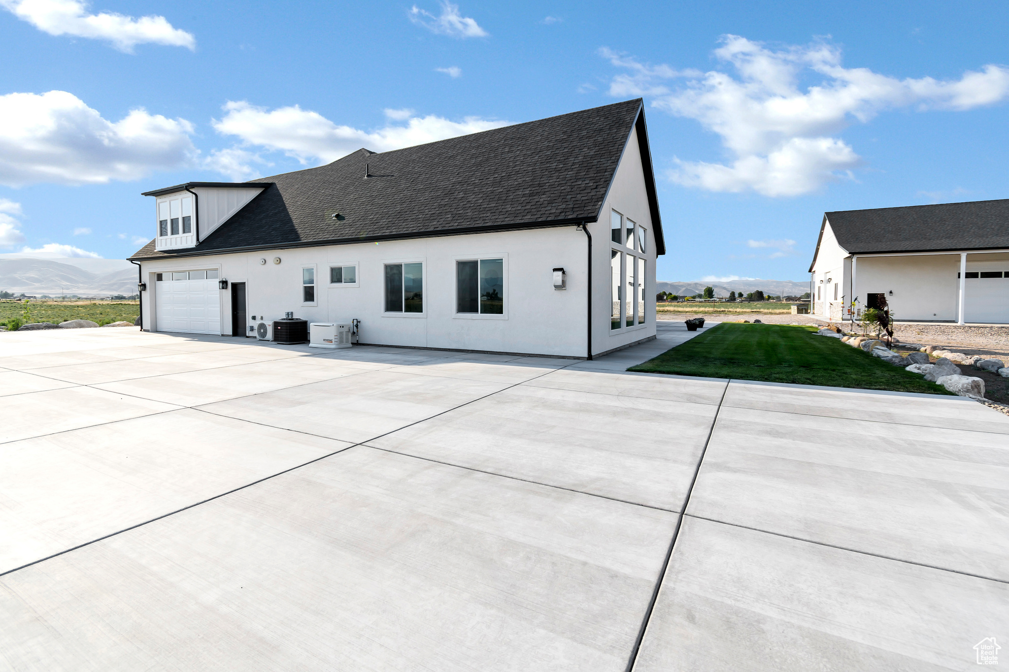 WILDFLOWERS MINOR SUBDIVISION AREA - Residential