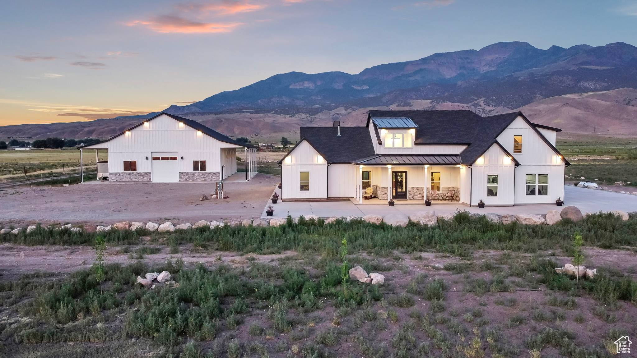 WILDFLOWERS MINOR SUBDIVISION AREA - Residential