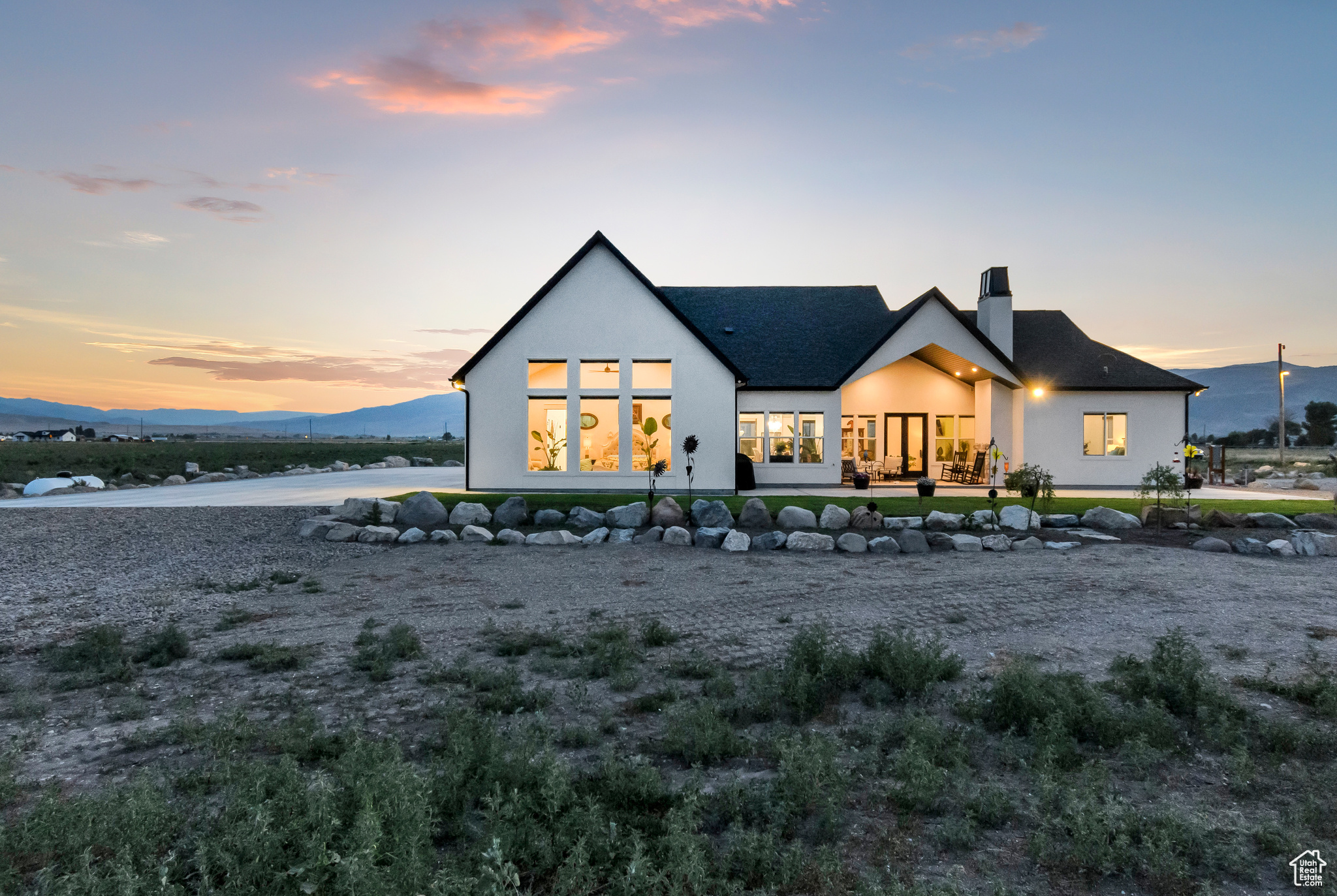 WILDFLOWERS MINOR SUBDIVISION AREA - Residential