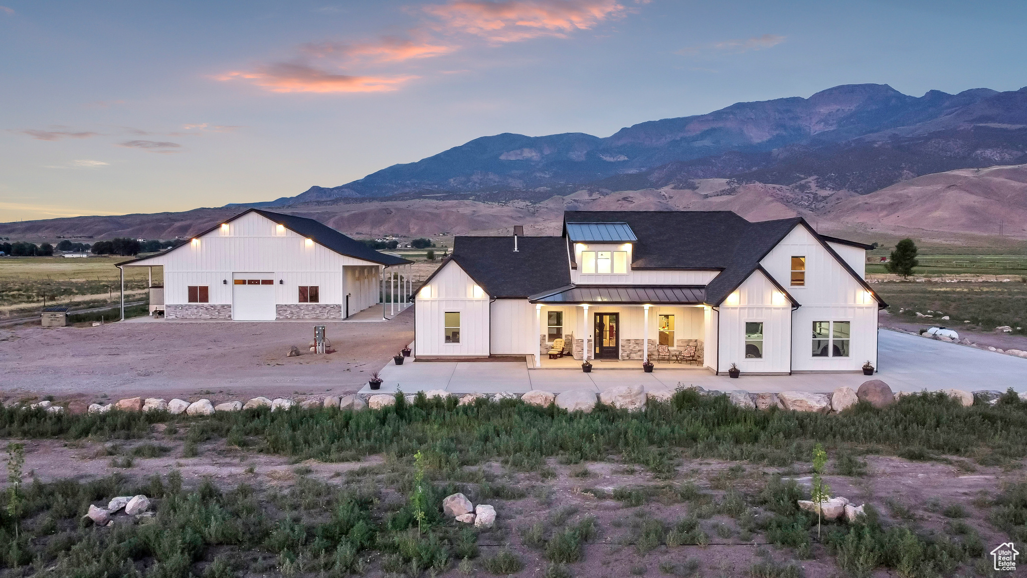 WILDFLOWERS MINOR SUBDIVISION AREA - Residential