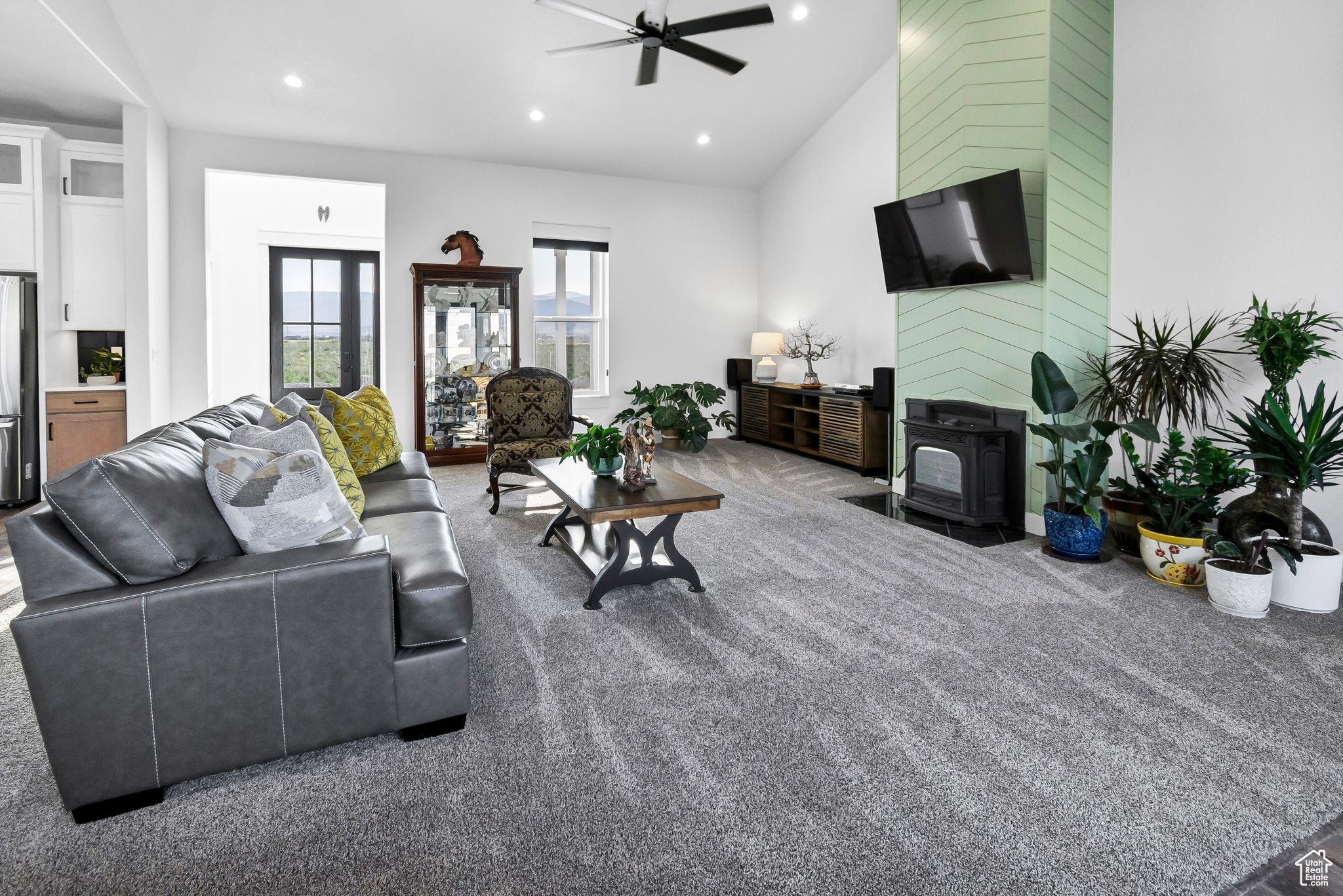 WILDFLOWERS MINOR SUBDIVISION AREA - Residential