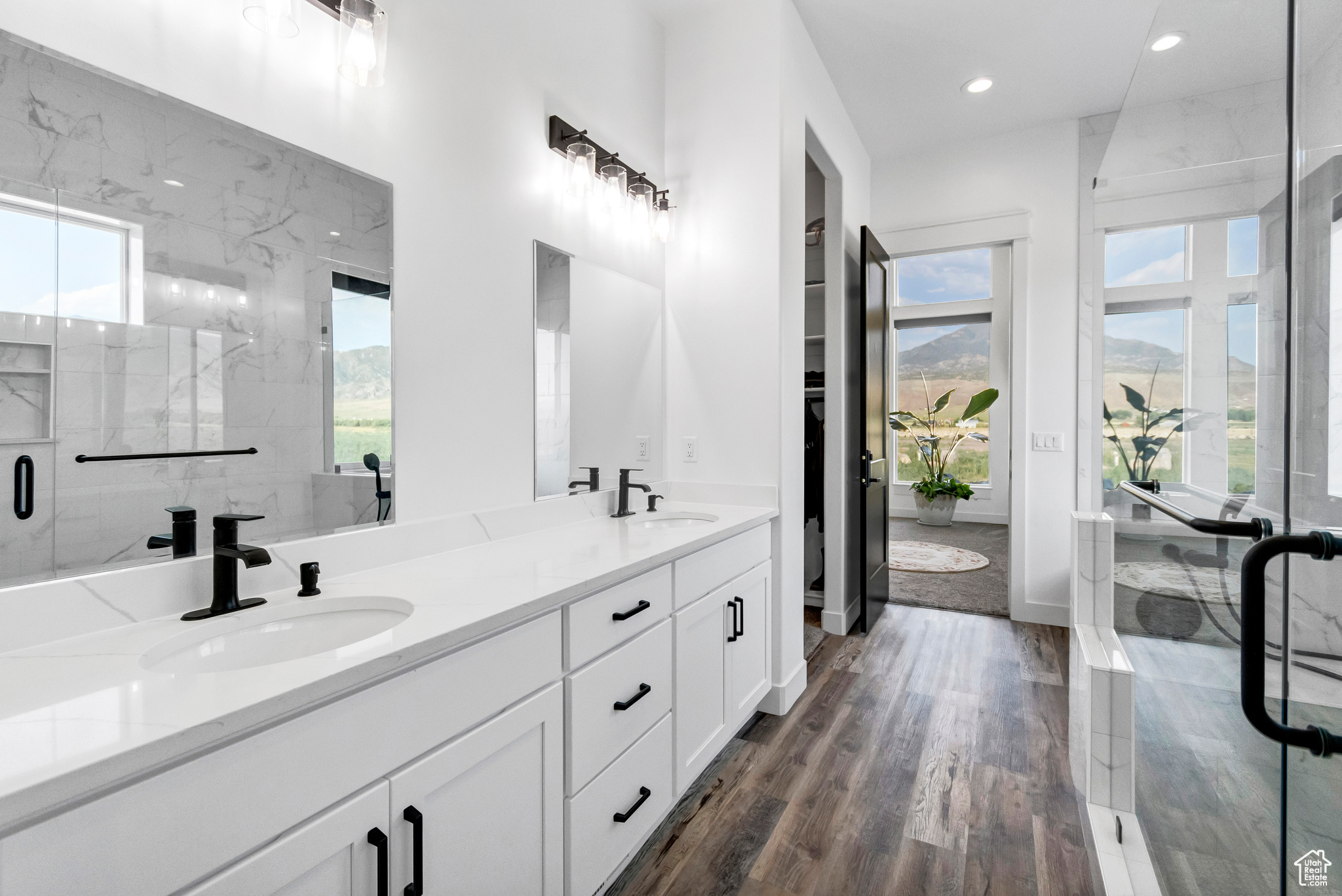 WILDFLOWERS MINOR SUBDIVISION AREA - Residential