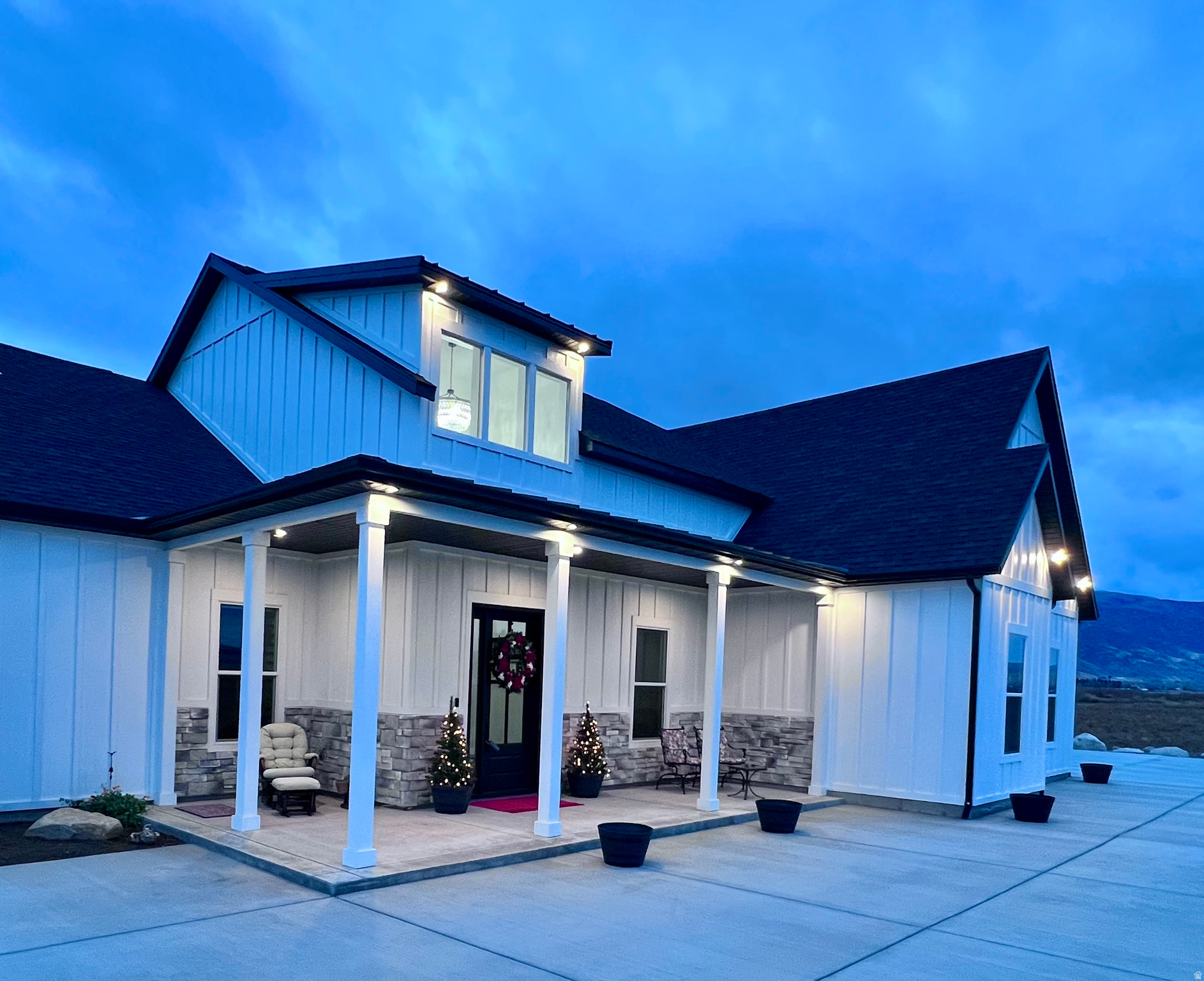 WILDFLOWERS MINOR SUBDIVISION AREA - Residential