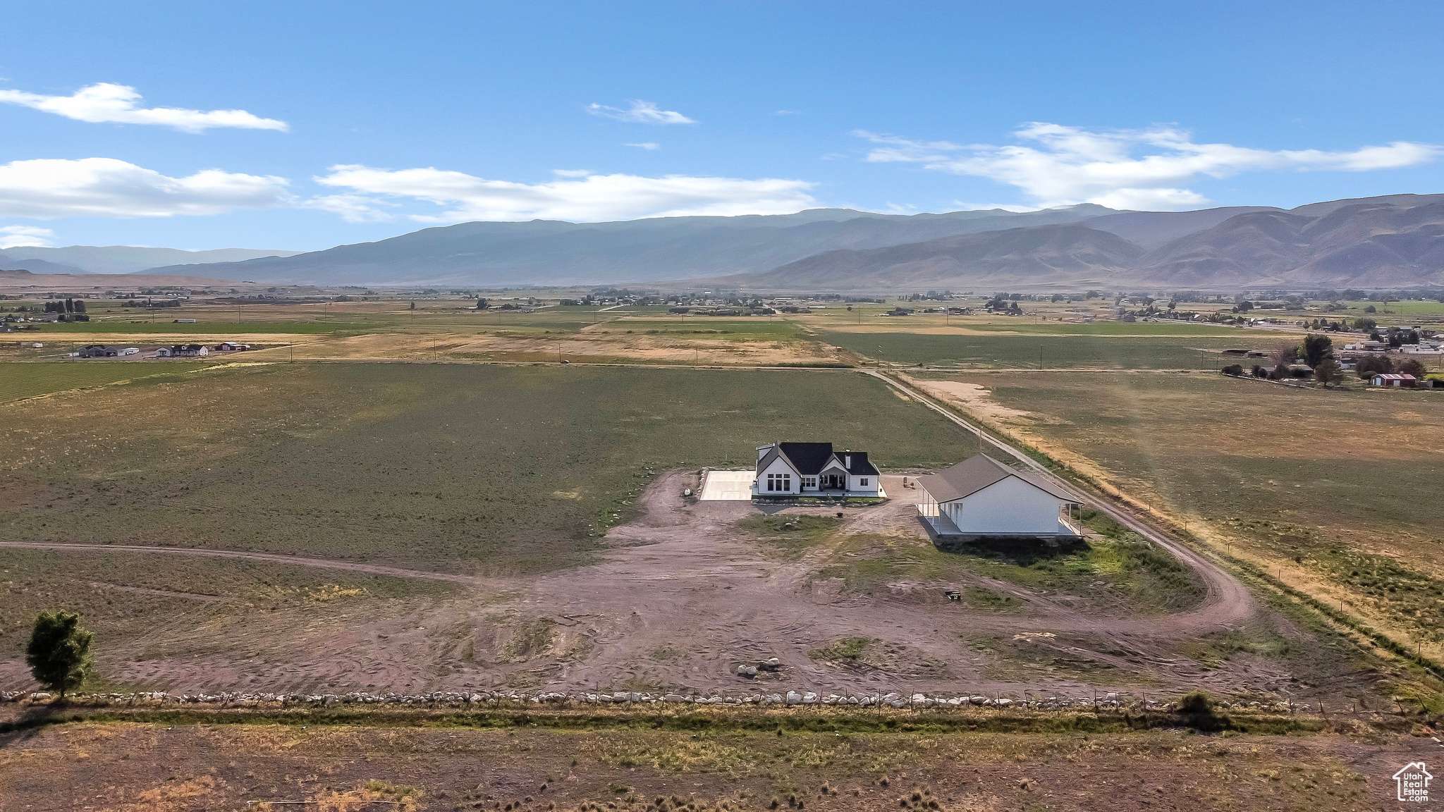 WILDFLOWERS MINOR SUBDIVISION AREA - Residential