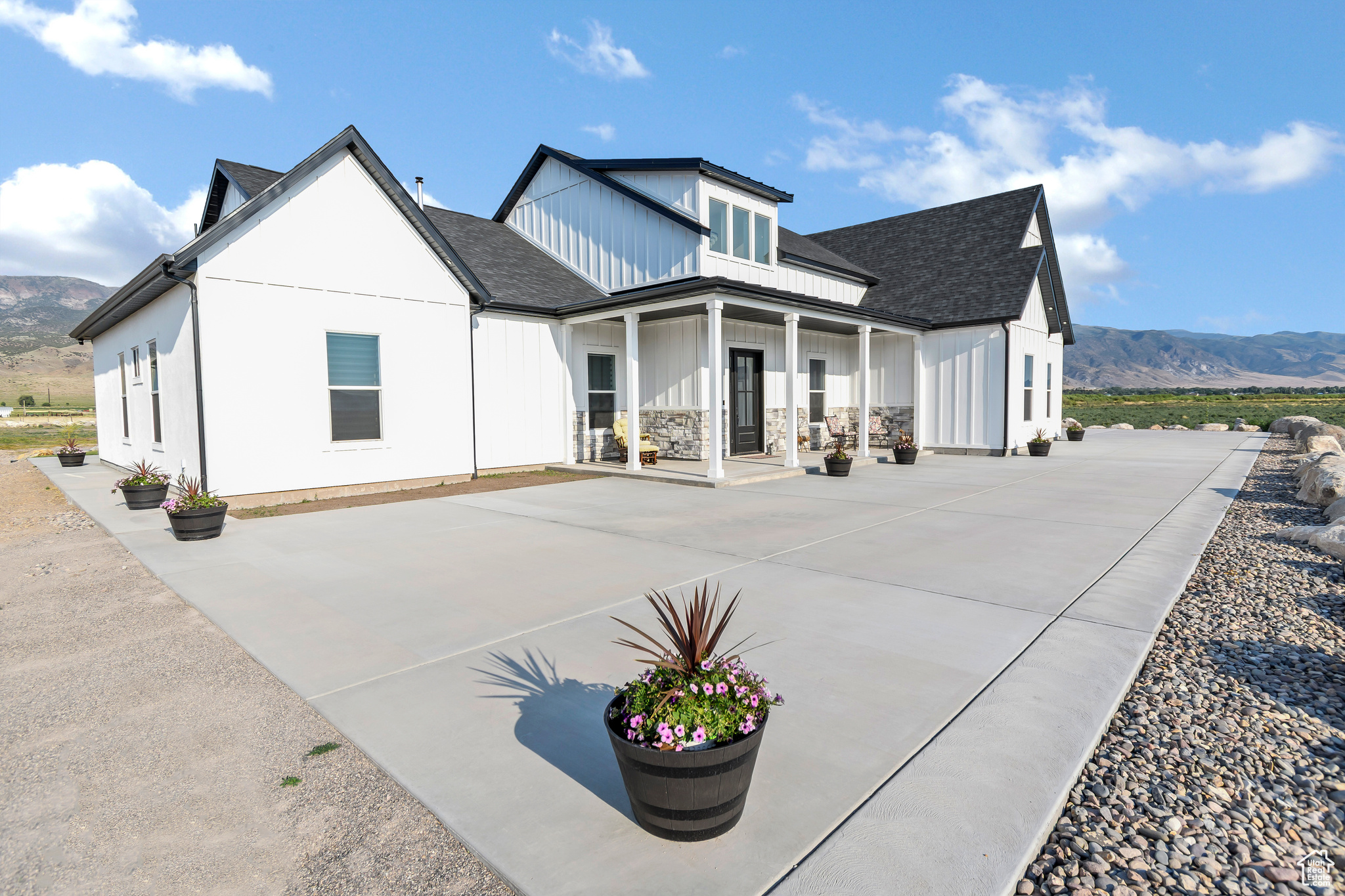 WILDFLOWERS MINOR SUBDIVISION AREA - Residential