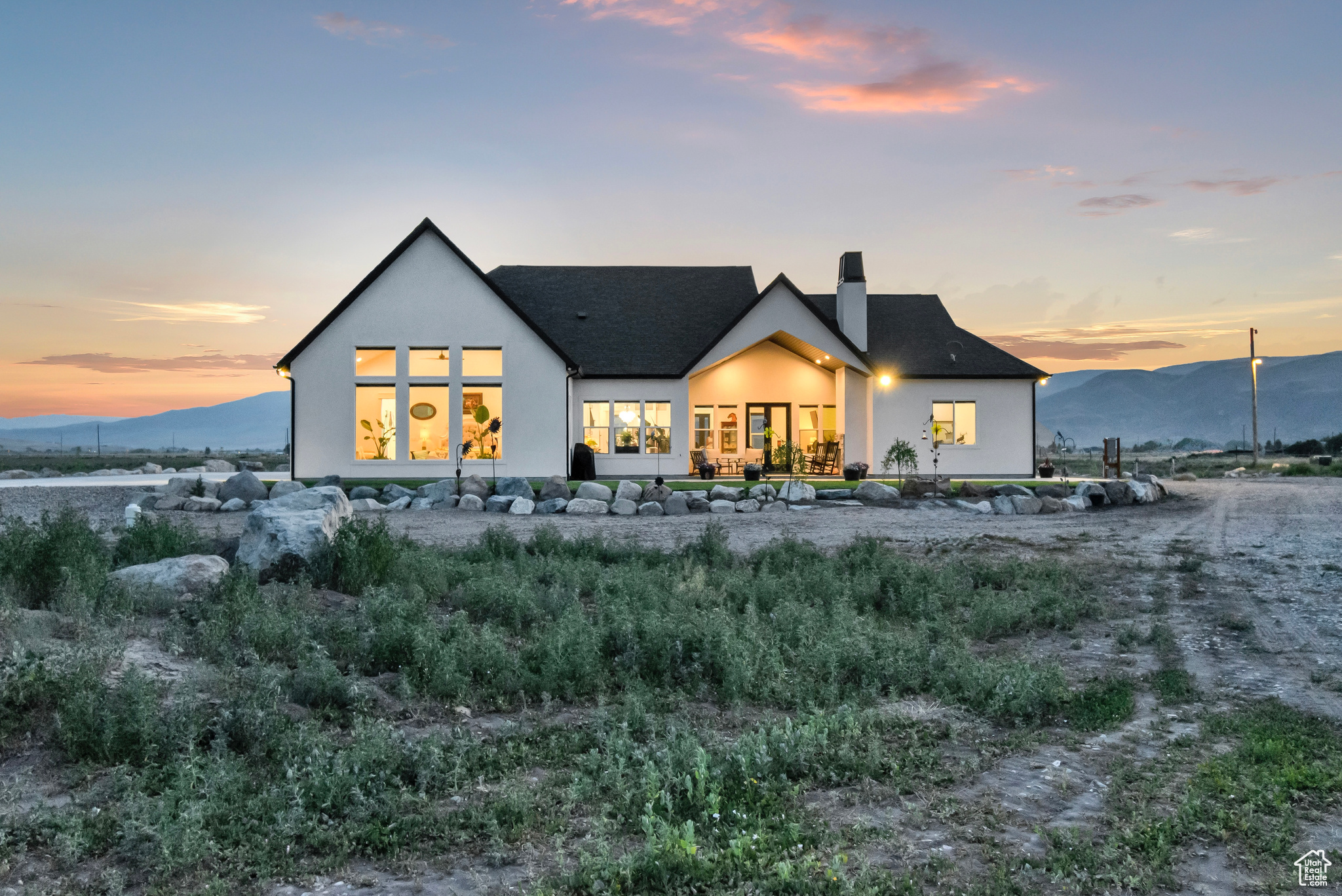 WILDFLOWERS MINOR SUBDIVISION AREA - Residential