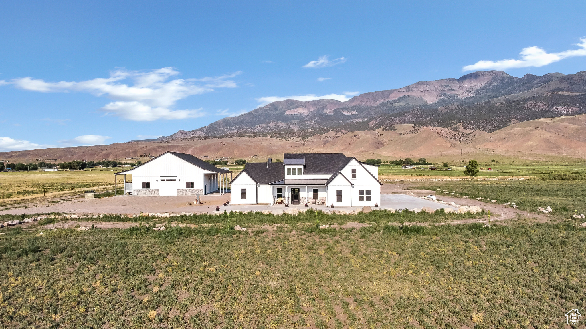 WILDFLOWERS MINOR SUBDIVISION AREA - Residential