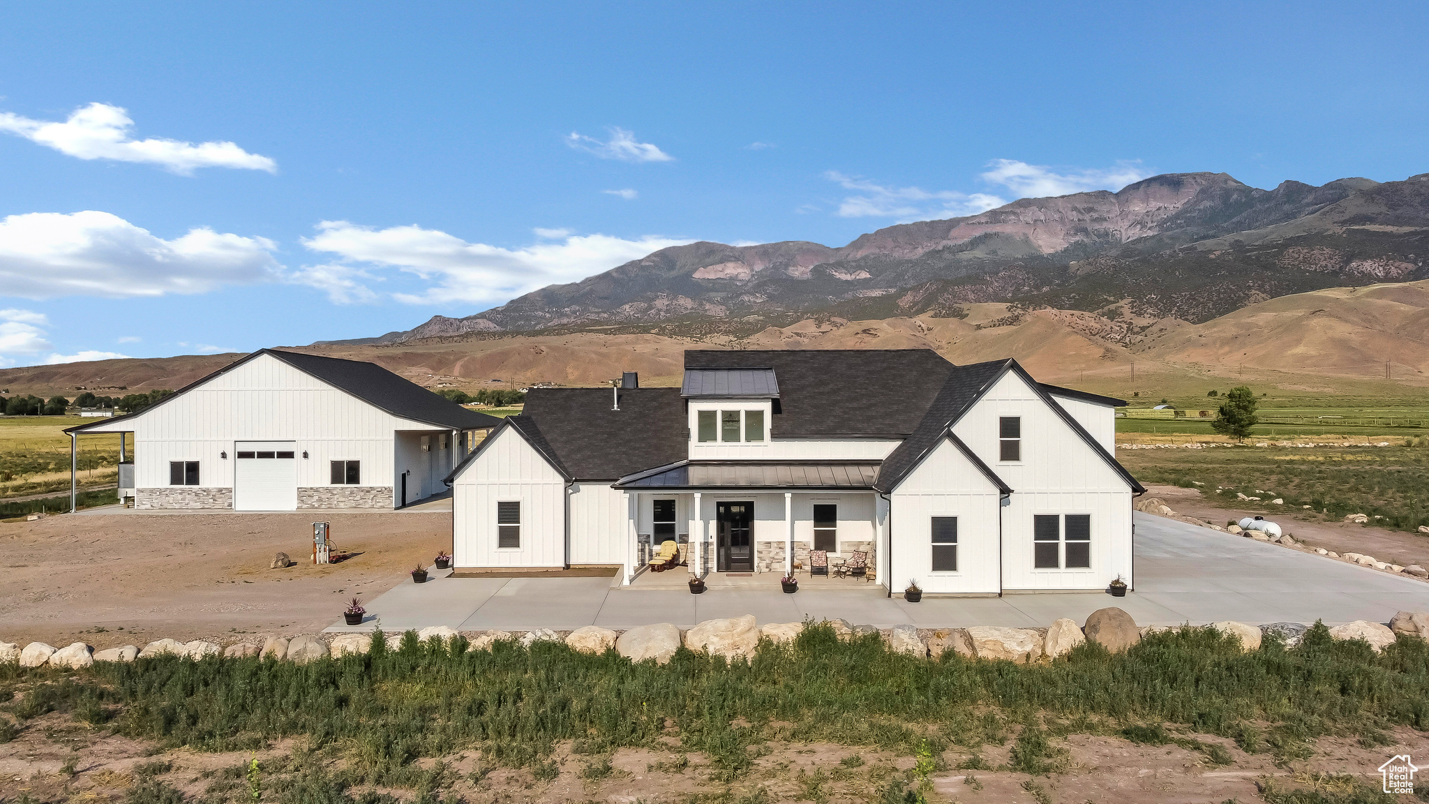 WILDFLOWERS MINOR SUBDIVISION AREA - Residential