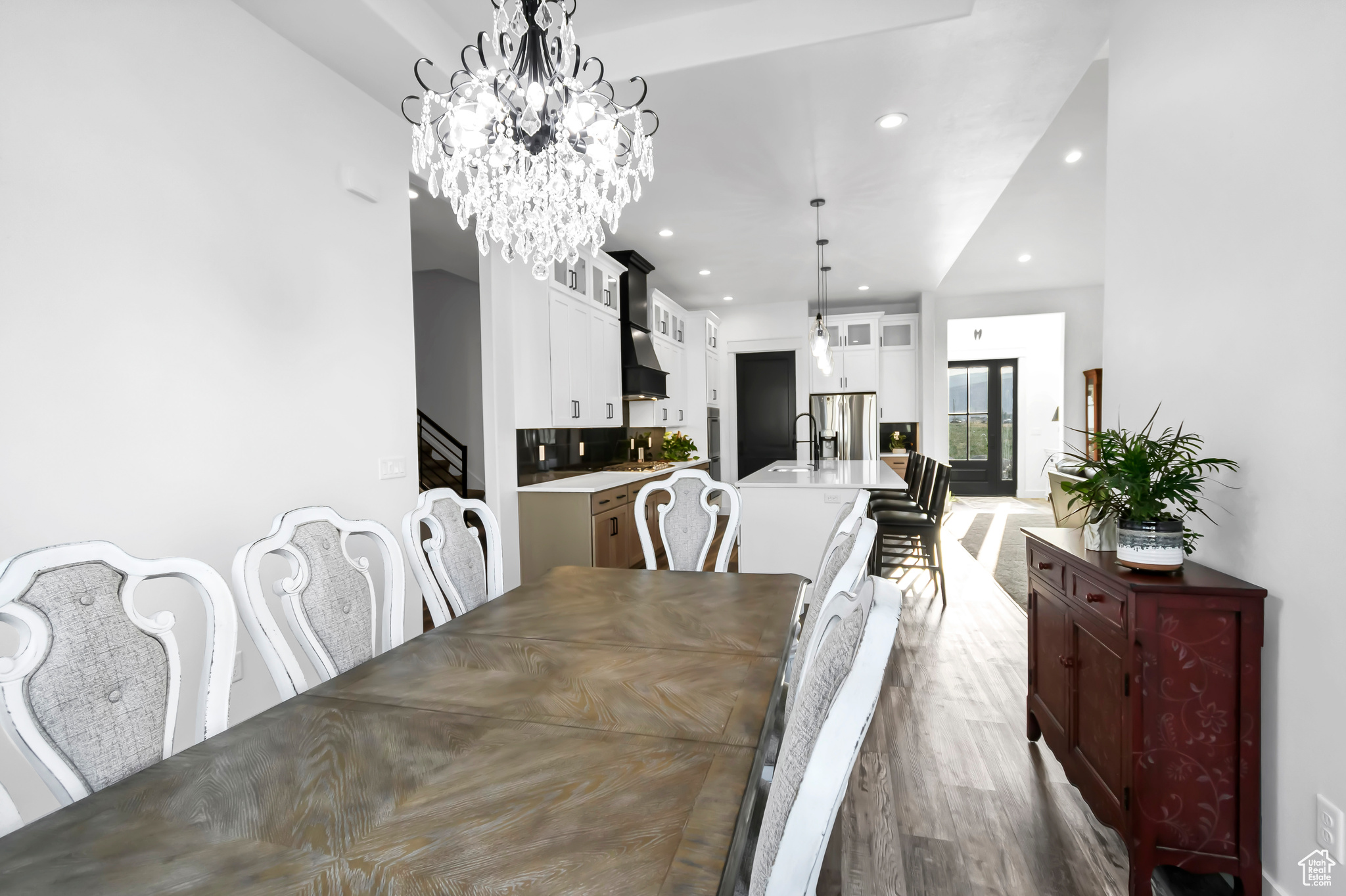 WILDFLOWERS MINOR SUBDIVISION AREA - Residential