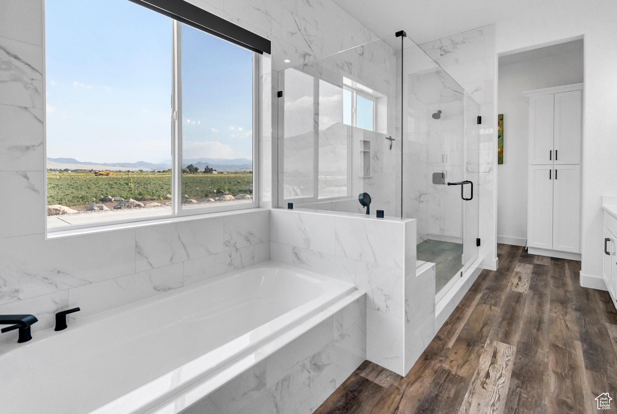 WILDFLOWERS MINOR SUBDIVISION AREA - Residential