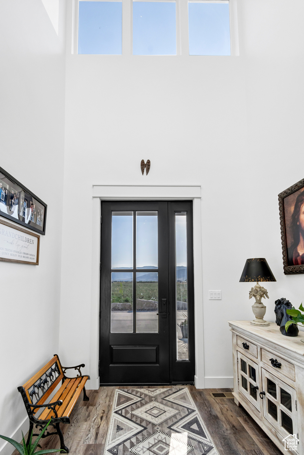 WILDFLOWERS MINOR SUBDIVISION AREA - Residential