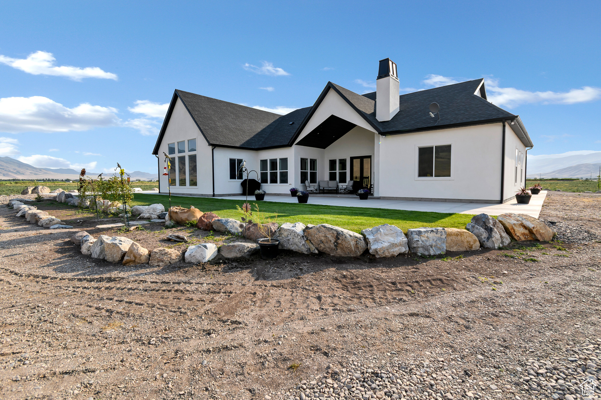 WILDFLOWERS MINOR SUBDIVISION AREA - Residential