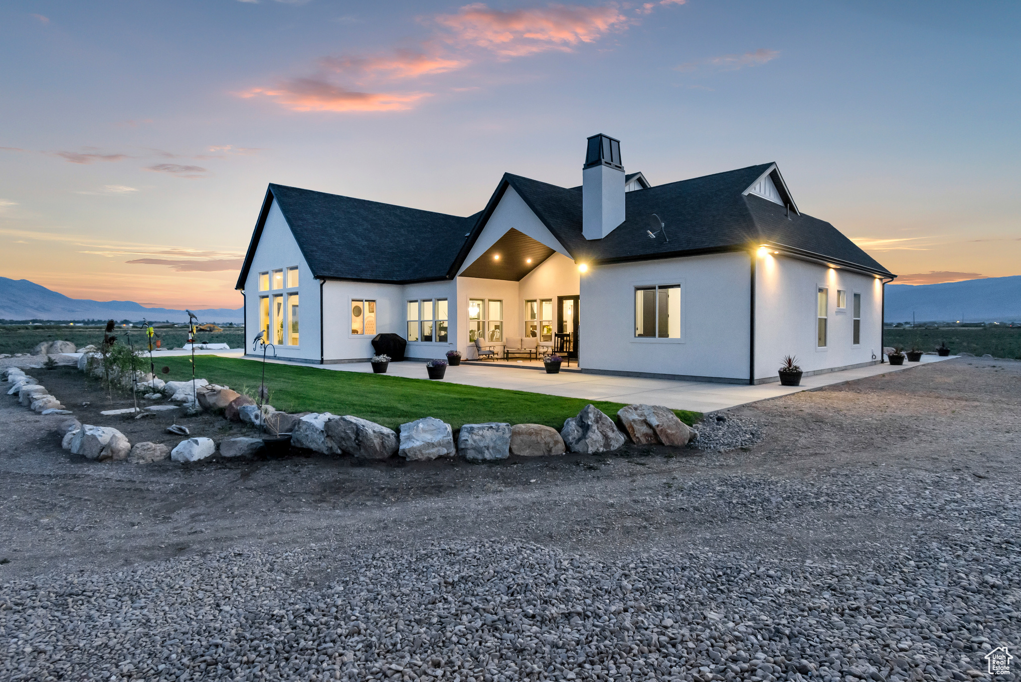 WILDFLOWERS MINOR SUBDIVISION AREA - Residential